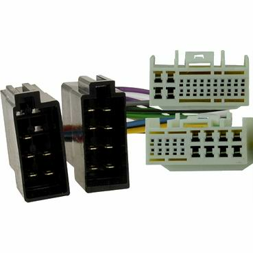 Intro AHY-03 - Штатный разъем Hyundai IX-35 / Solaris, KIA Sportage