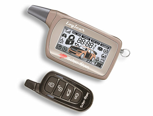 SCHER-KHAN LOGICAR 4ia