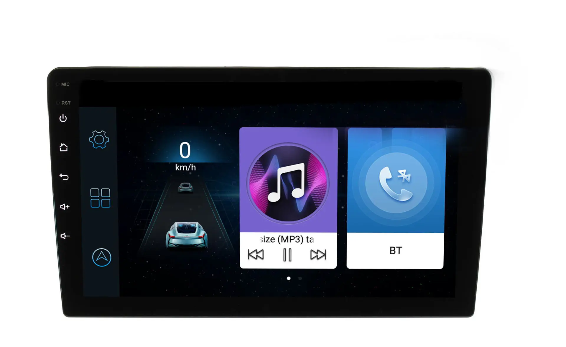 Wide Media LC-MFB-ON-2/32 T