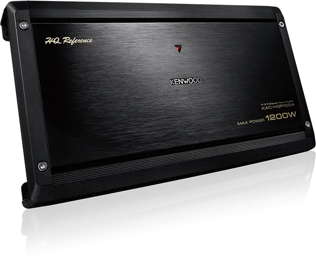 Kenwood KAC-HQR1004
