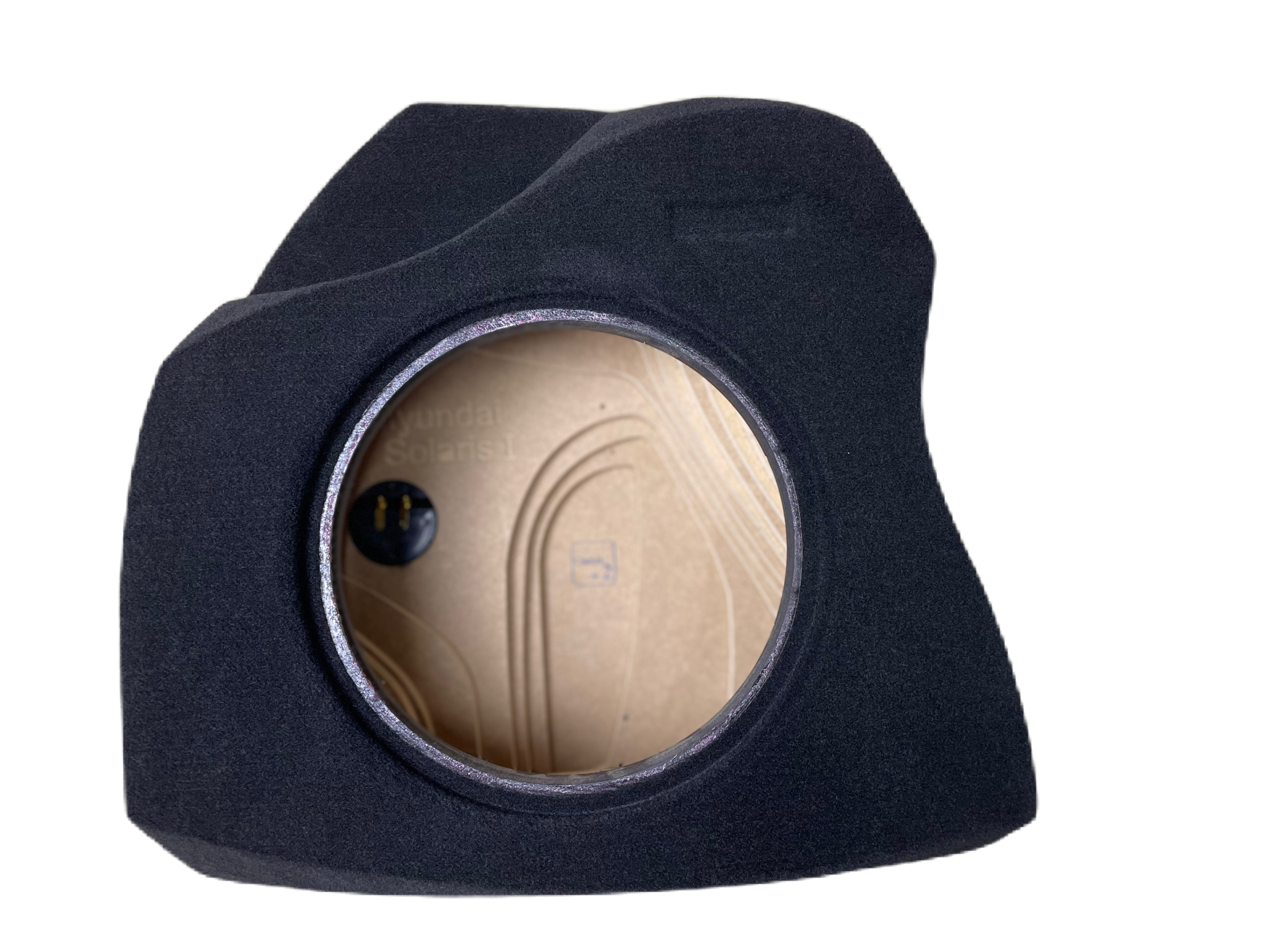 Короб стелс Hyundai Solaris 1 (седан) (10″)