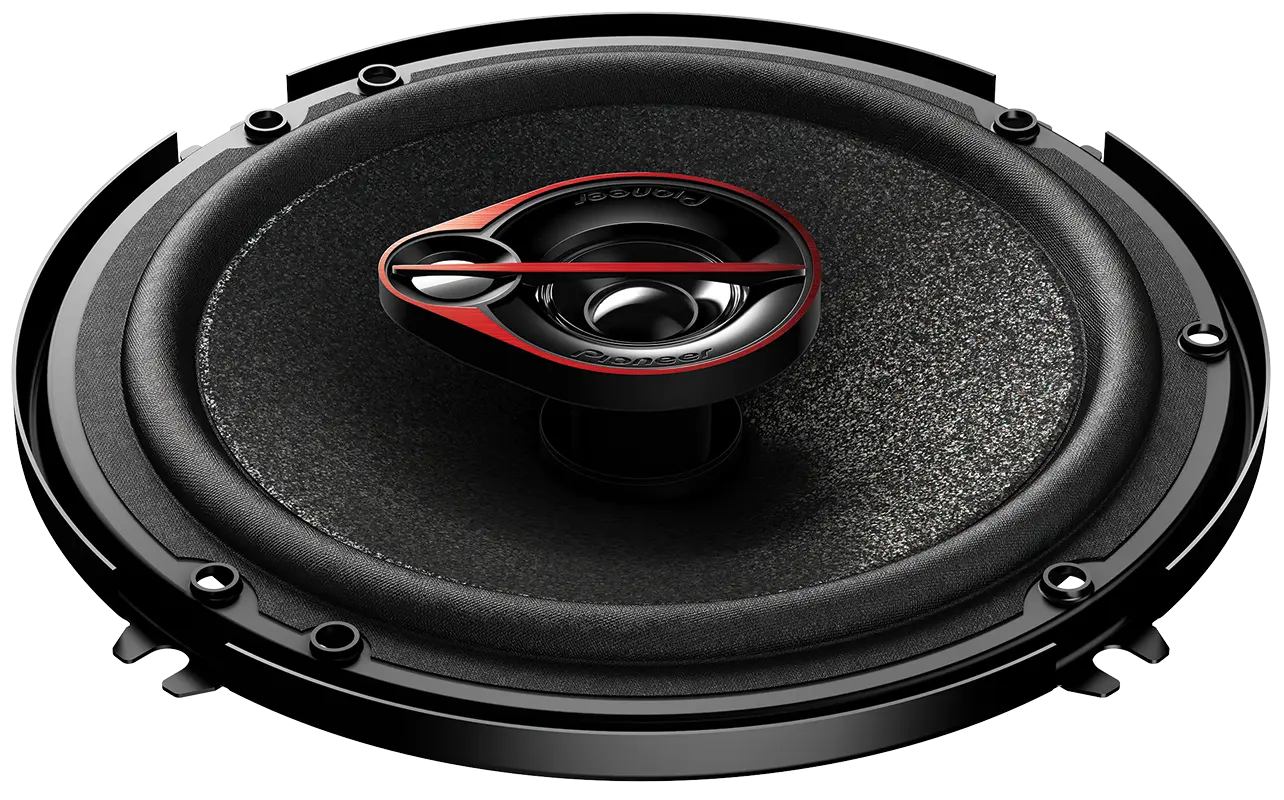 Акустика коаксиальная Pioneer TS-R1651S-2. 16.5 см (6.5 дюйм.), Мощность динамиков 40 Вт (номинальная), 300 Вт (максимальная).