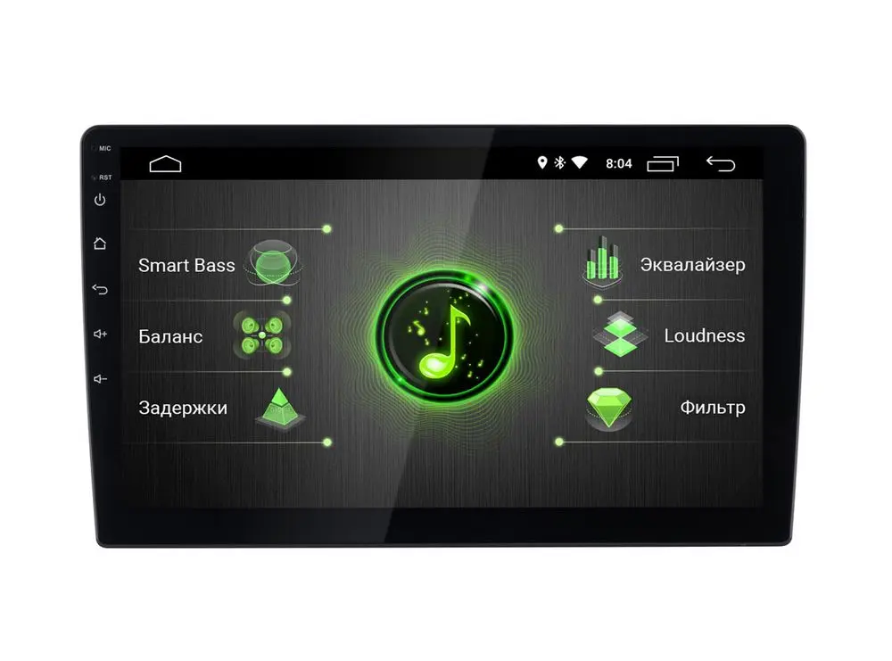 Incar DTA-7710U