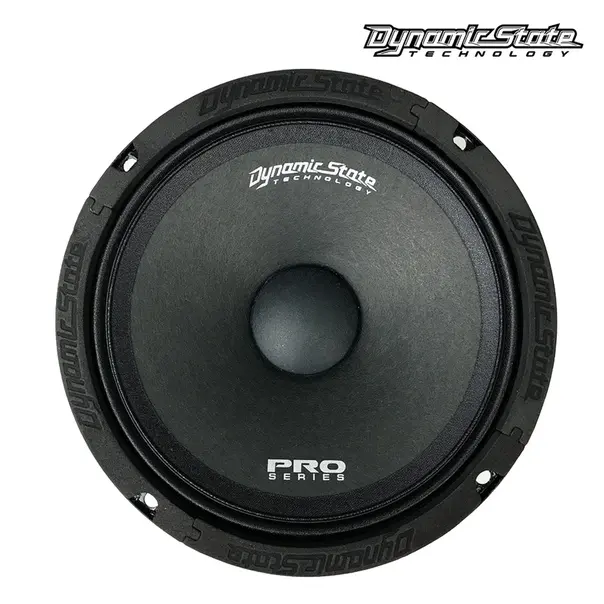 Акустика Среднечастотная АС Dynamic State PM-165.4. 16.5 см (6.5 дюйм.), Мощность динамиков 125 Вт (номинальная), 300 Вт (максимальная).