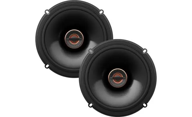 Акустика коаксиальная Infinity REF-6522ix. 16.5 см (6.5 дюйм.), Мощность динамиков 60 Вт (номинальная), 180 Вт (максимальная).