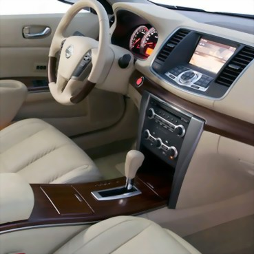 Intro RNS-N06 - Переходная рамка Nissan Teana