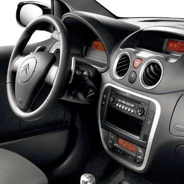 Intro RFR-N10 - Переходная рамка Citroen C2/C3 , Peugeot 207/307, Renault Traffic (2006-2010)