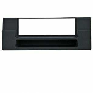 Incar RBW5A - Переходная рамка BMW X5 (E53), 5-serie (E39) 1-DIN с карманом