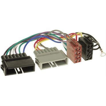 Incar ISO CH-D01 - ISO переходник Chrysler / Dodge до 2001г