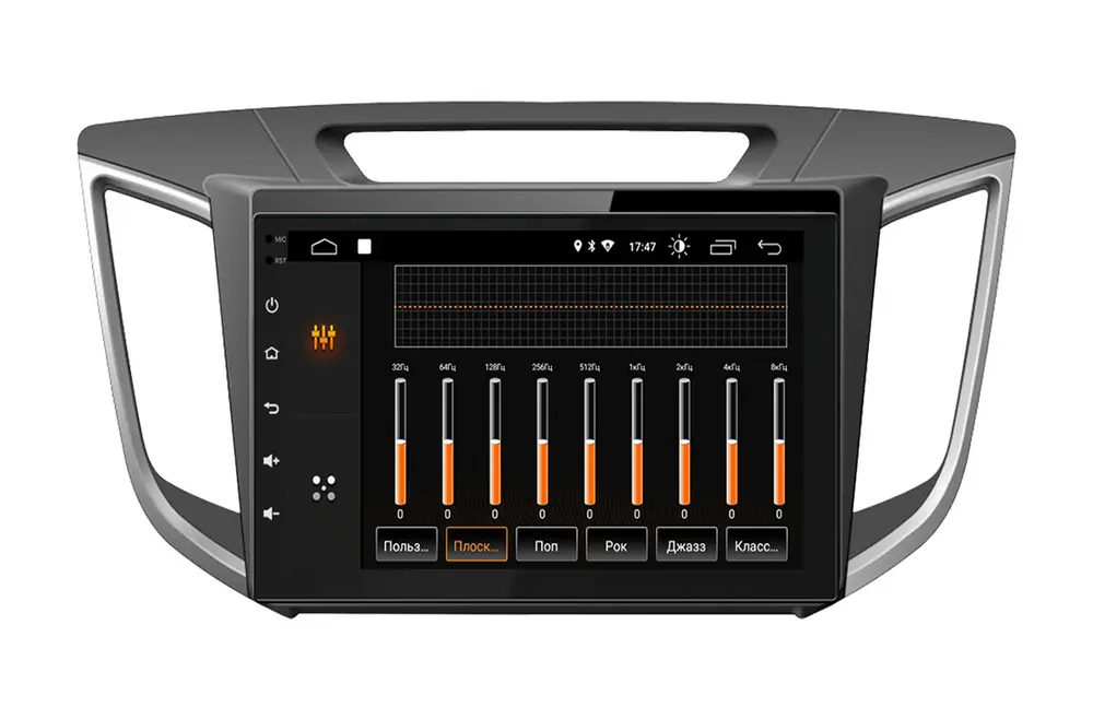 Incar XTA-2410 - Штатная магнитола Hyundai Creta 2016+