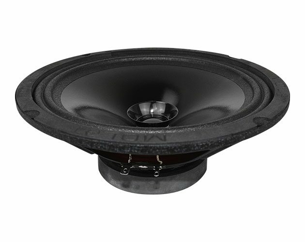 Акустика широкополосная АС УРАЛ АС-M200 МОЛОТ. 20 см (8 дюйм.), Мощность динамиков 100 Вт (номинальная), 200 Вт (максимальная).