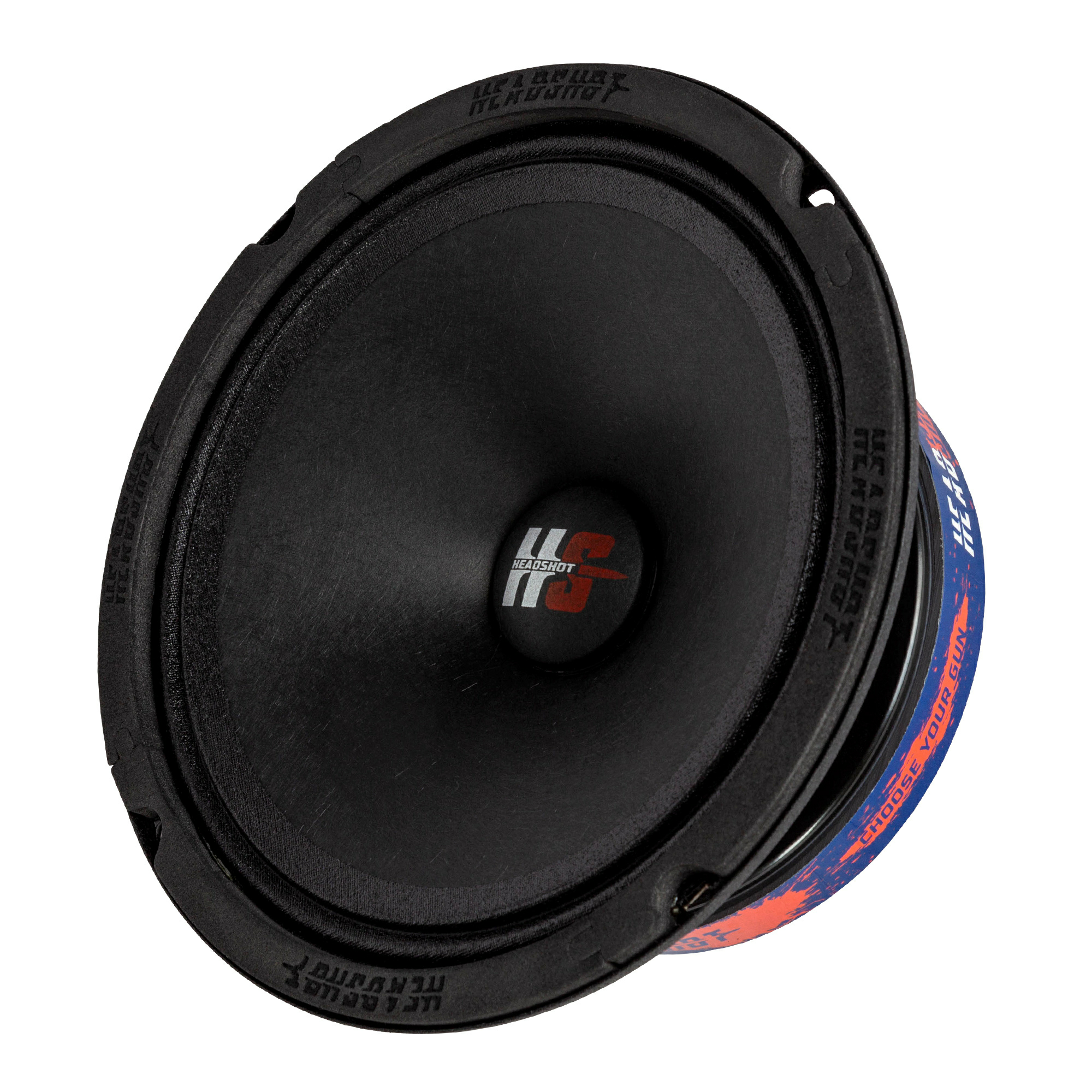 Акустика Среднечастотная АС Kicx Headshot N65. 16.5 см (6.5 дюйм.), Мощность динамиков 150 Вт (номинальная), 300 Вт (максимальная).
