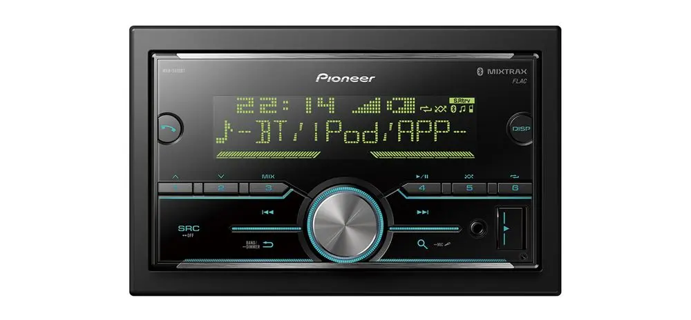 Pioneer MVH-S610BT