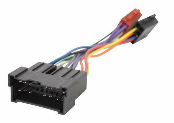 ACV AD12-1529 - ISO переходник Hyundai/Kia 2004-2007