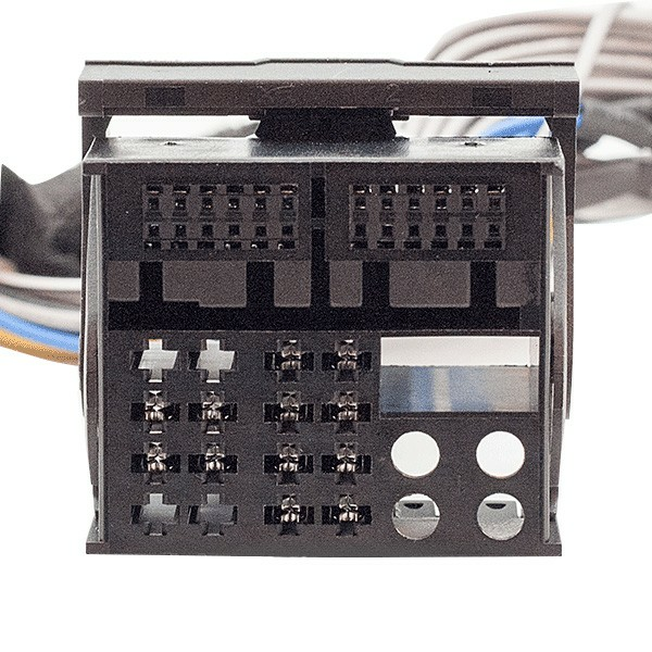 CARAV 16-129 - Комплект проводов для подключения Android ГУ (16-pin) на а/м MERCEDES-BENZ  C-klasse (W204)