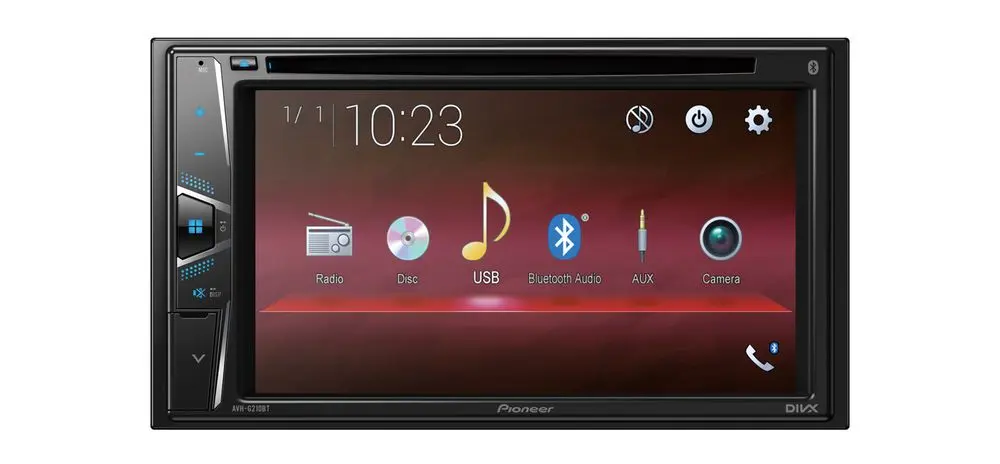 Pioneer AVH-G210BT