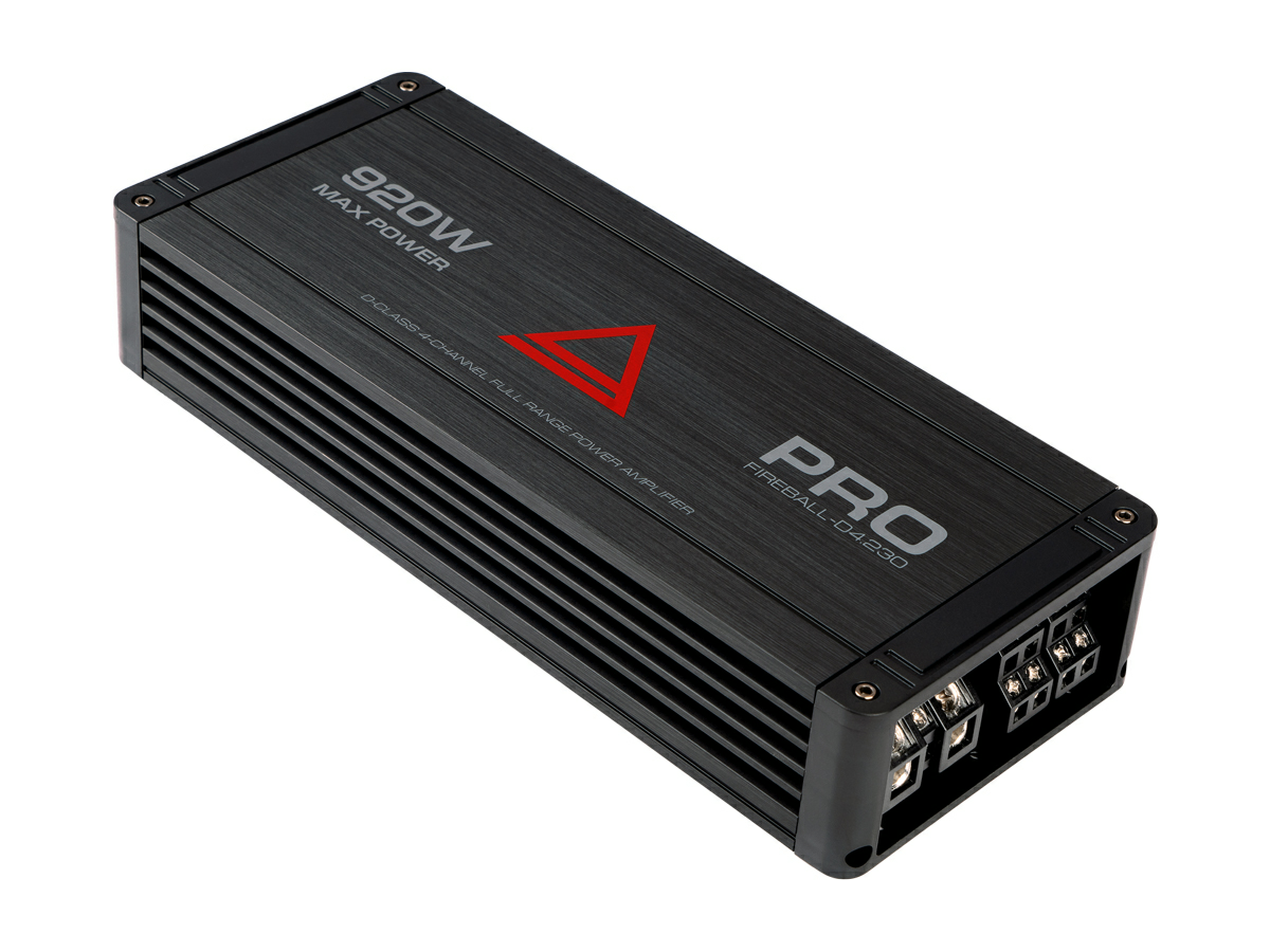 Aura FIREBALL-D4.230 PRO