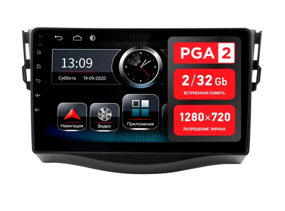 Incar PGA 2 2223