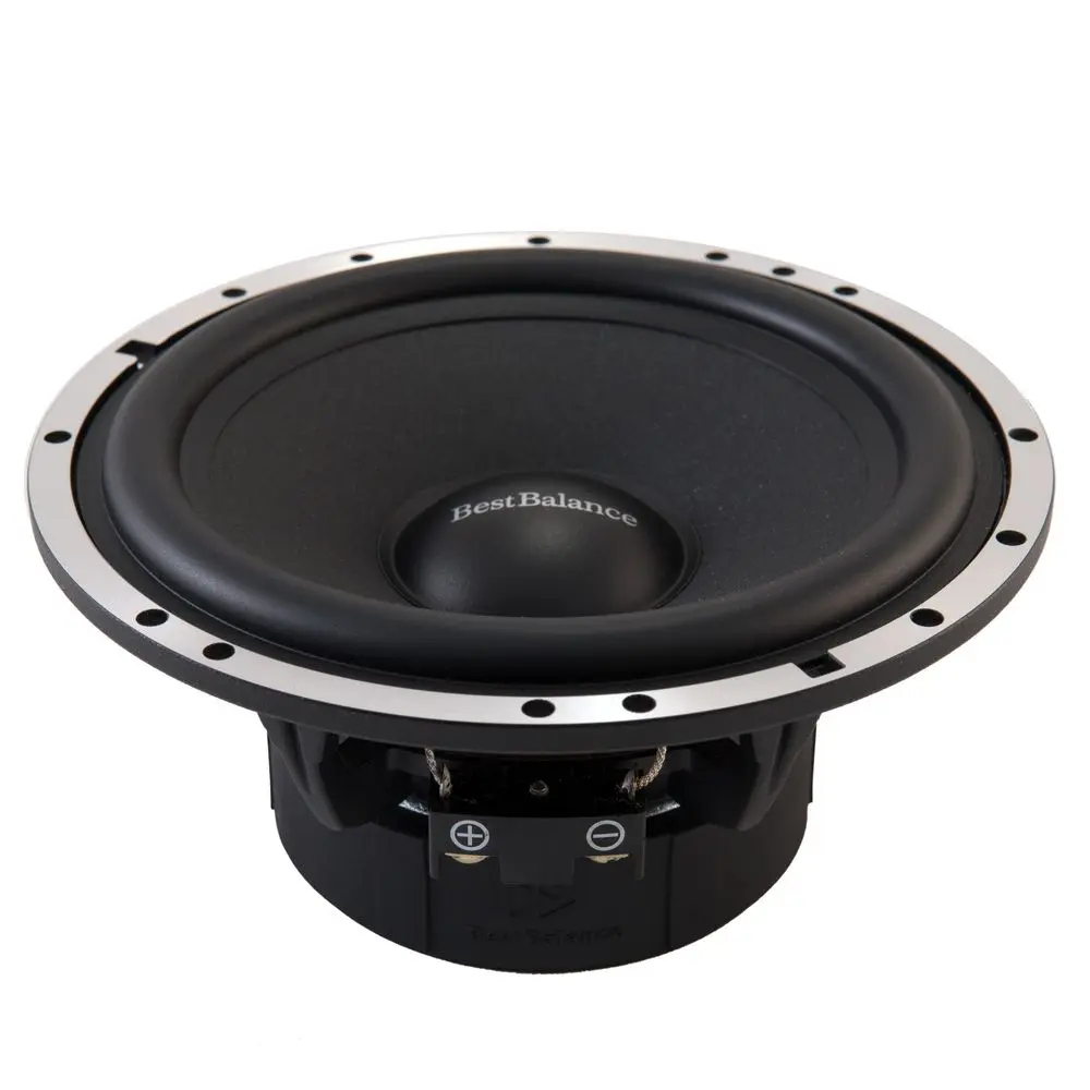 Акустика Мидбас Best Balance B6.5W. 16.5 см (6.5 дюйм.), Мощность динамиков 80 Вт (номинальная), 150 Вт (максимальная).
