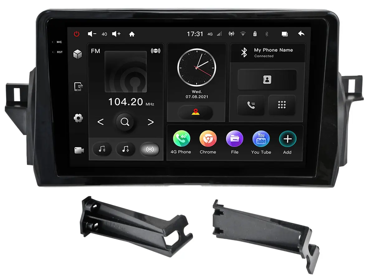 Incar TMX2-2245CN-3