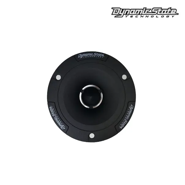 Твитер Dynamic State CT-10.1v2. 9.7 см (3.8 дюйм.), Мощность динамиков 50 Вт (номинальная), 150 Вт (максимальная).