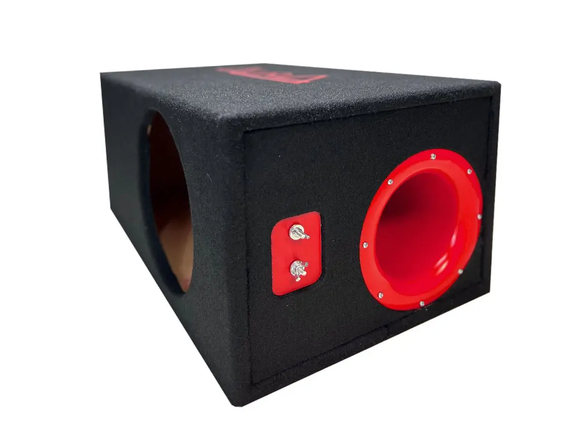 AURA BOX-12-76-PW - Корпус сабвуфера 12 дюймов (30 см) объем 76 л