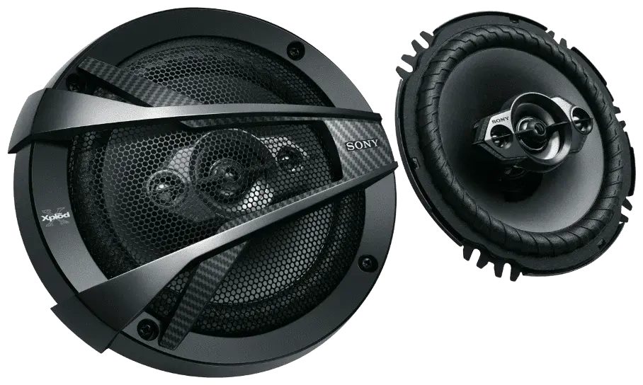 Акустика коаксиальная Sony XS-XB1641. 16.5 см (6.5 дюйм.), Мощность динамиков 60 Вт (номинальная), 350 Вт (максимальная).
