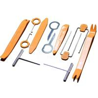 STP набор инструментов для разборки салона автомобиля (12 предметов)