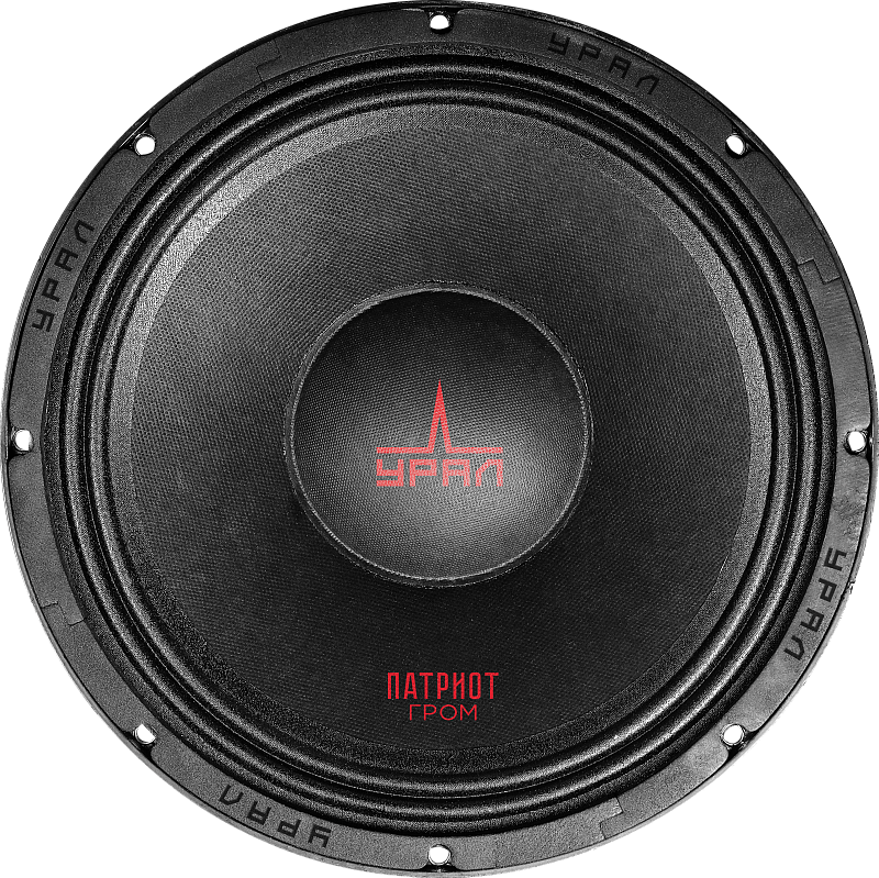 УРАЛ ПАТРИОТ АС-ПТ300 ГРОМ