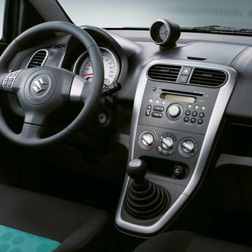 Intro ROP-N12 - Переходная рамка Suzuki Splash