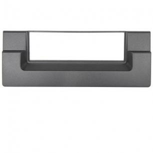 Incar RBW5 - Переходная рамка BMW X5 (E53), 5-serie (E39) 1-DIN