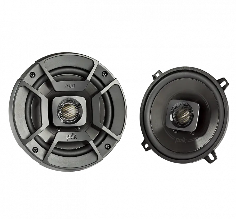 Акустика коаксиальная Polk Audio DB522. 13 см (5 дюйм.), Мощность динамиков 100 Вт (номинальная), 300 Вт (максимальная).