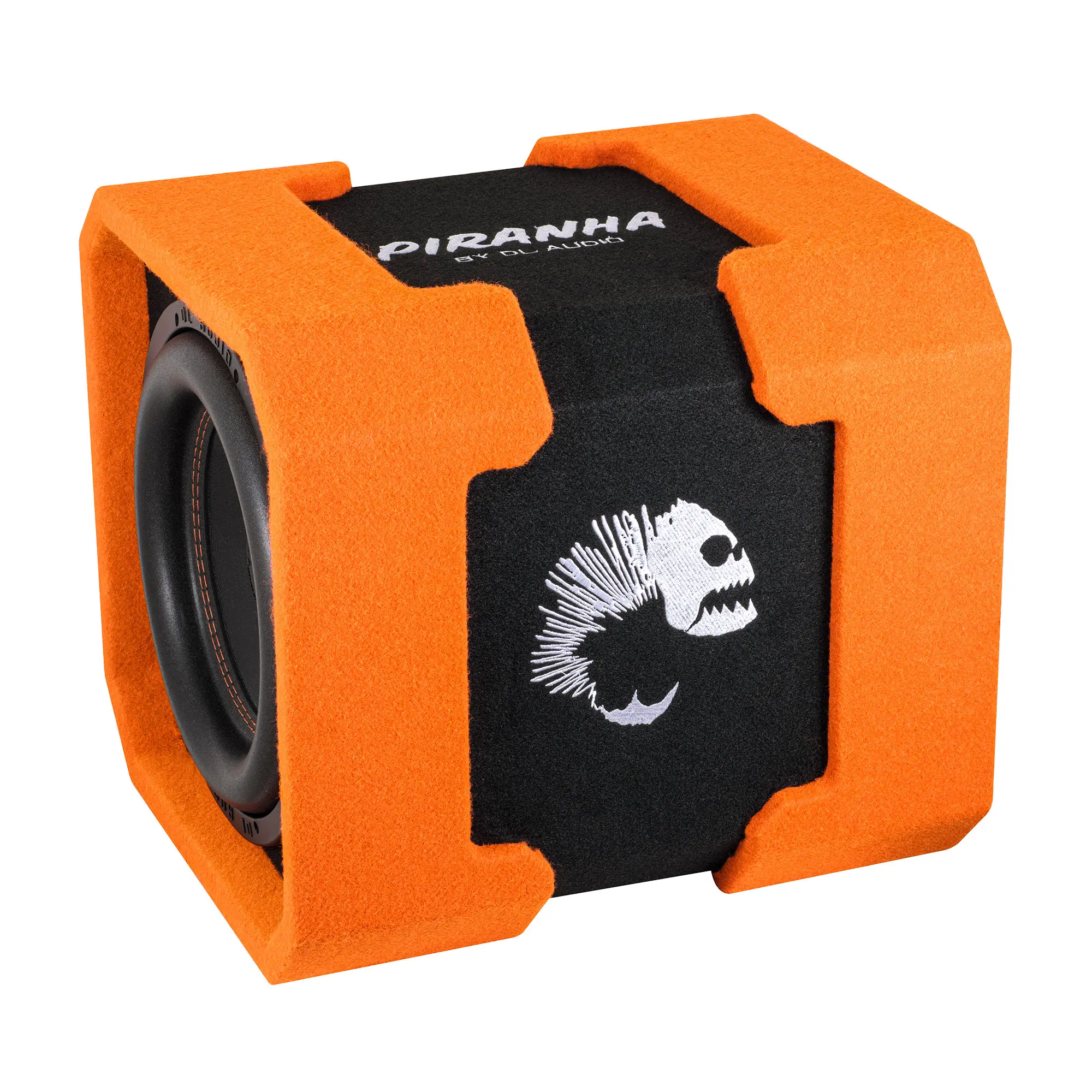 DL Audio Piranha 12A Twin V.2