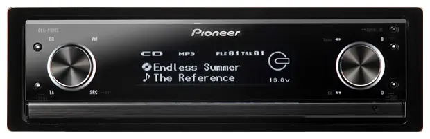 Pioneer DEX-P99RS