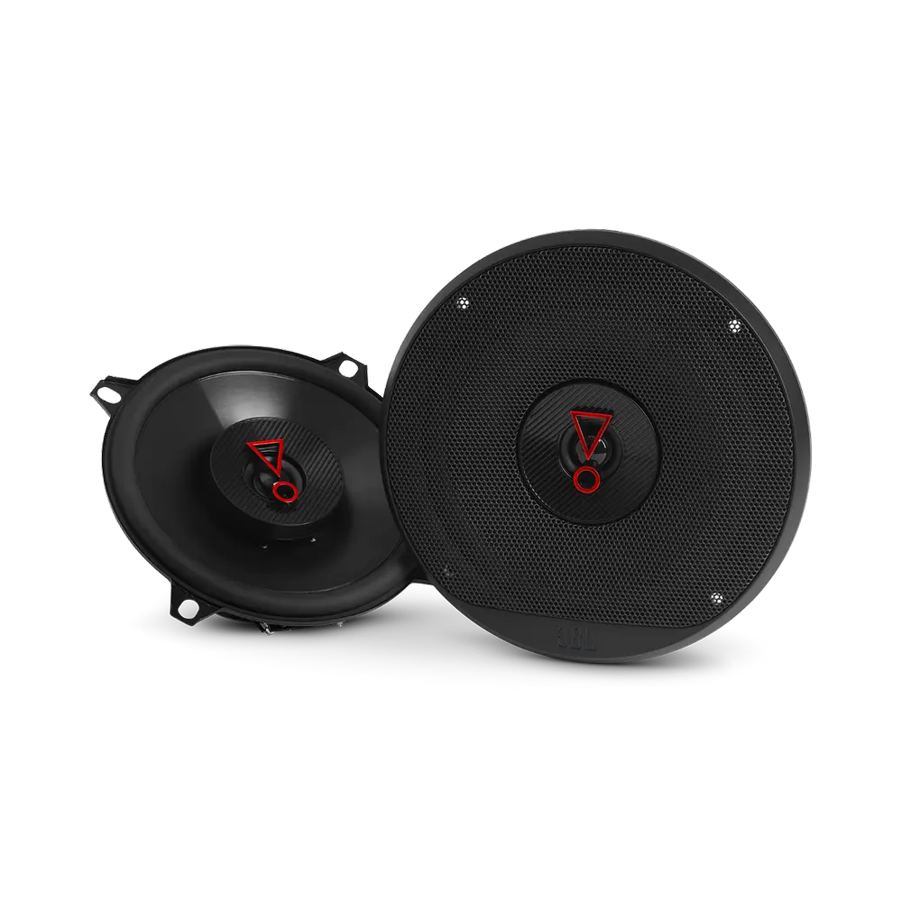 Акустика коаксиальная JBL Stage3 527. 13 см (5 дюйм.), Мощность динамиков 40 Вт (номинальная), 120 Вт (максимальная).