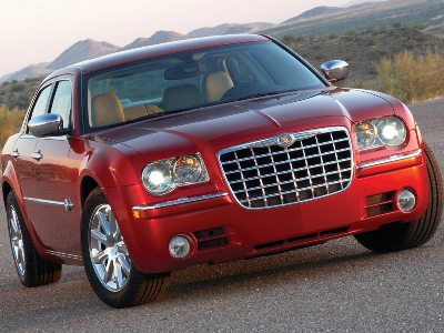 Переходная рамка AVIS AVS500FR для CHRYSLER 300C (2008 г.в. - н.в.), 2DIN (#016)