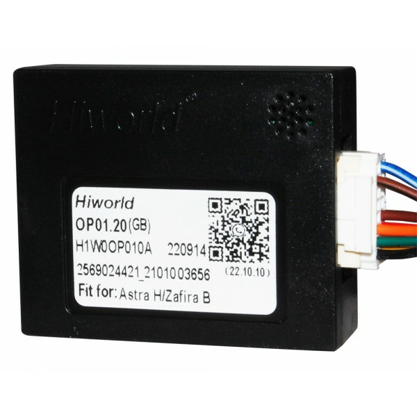 CARAV 16-049 - Комплект проводов для подключения Android ГУ (16-pin) на а/м OPEL