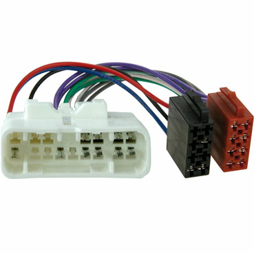 Intro ISO TY-03 - ISO переходник Toyota Land Cruiser