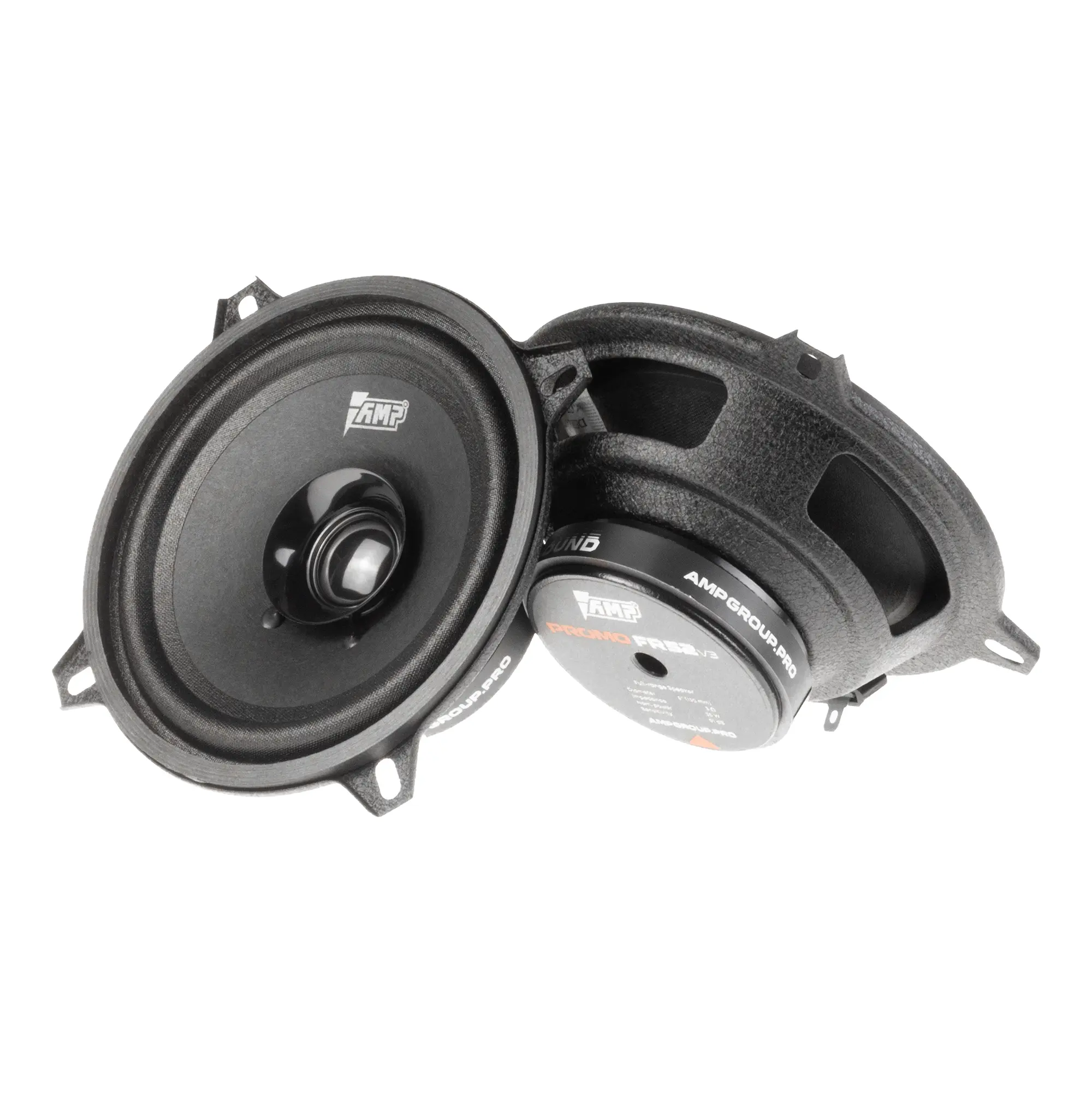 Акустика AMP PROMO FR52 ver.3 - купить в Авто-сила Акустика широкополосная АС AMP PROMO FR52 ver.3. 13 см (5 дюйм.), Мощность динамиков 35 Вт (номинальная), 70 Вт (максимальная).