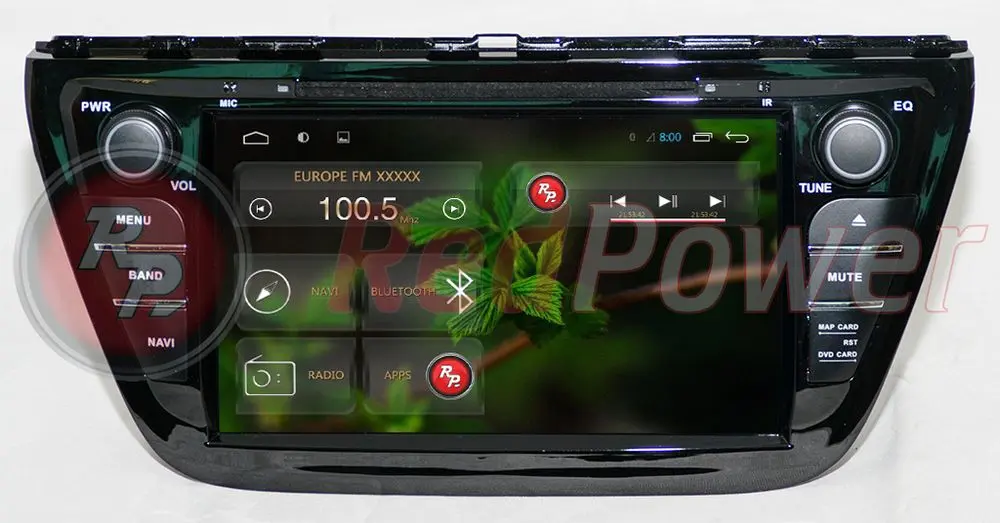 RedPower 21326 - Suzuki SX-4 (2013)