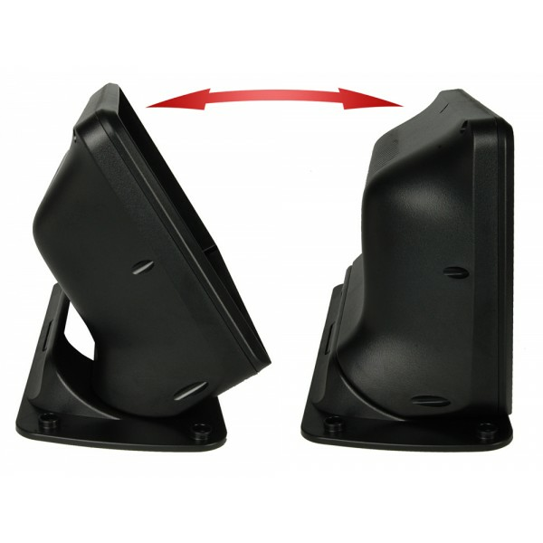 CARAV 22-1100 - монтажная рамка универсальная / крепление на торпеду сверху для 9" магнитол