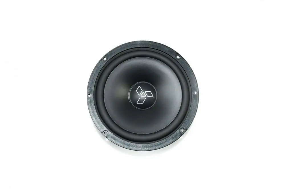 Акустика Мидбас SWAT ATTACK ATK-6MW. 16.5 см (6.5 дюйм.), Мощность динамиков 80 Вт (номинальная).