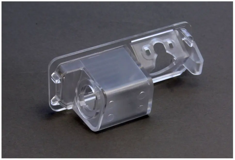 KSIZE CAM-VWGL6b адаптер для CAM-7 в подсветку номера Skoda Superb, Polo (хэтч), Passat B7 (седан)