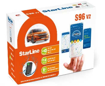 StarLine S96 v2