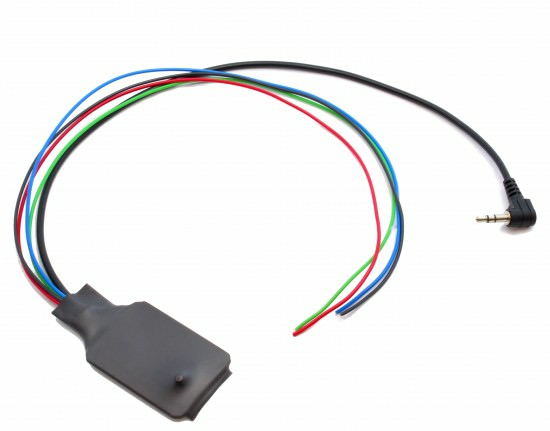 Адаптер штатных кнопок на руле универсальный (CAN)