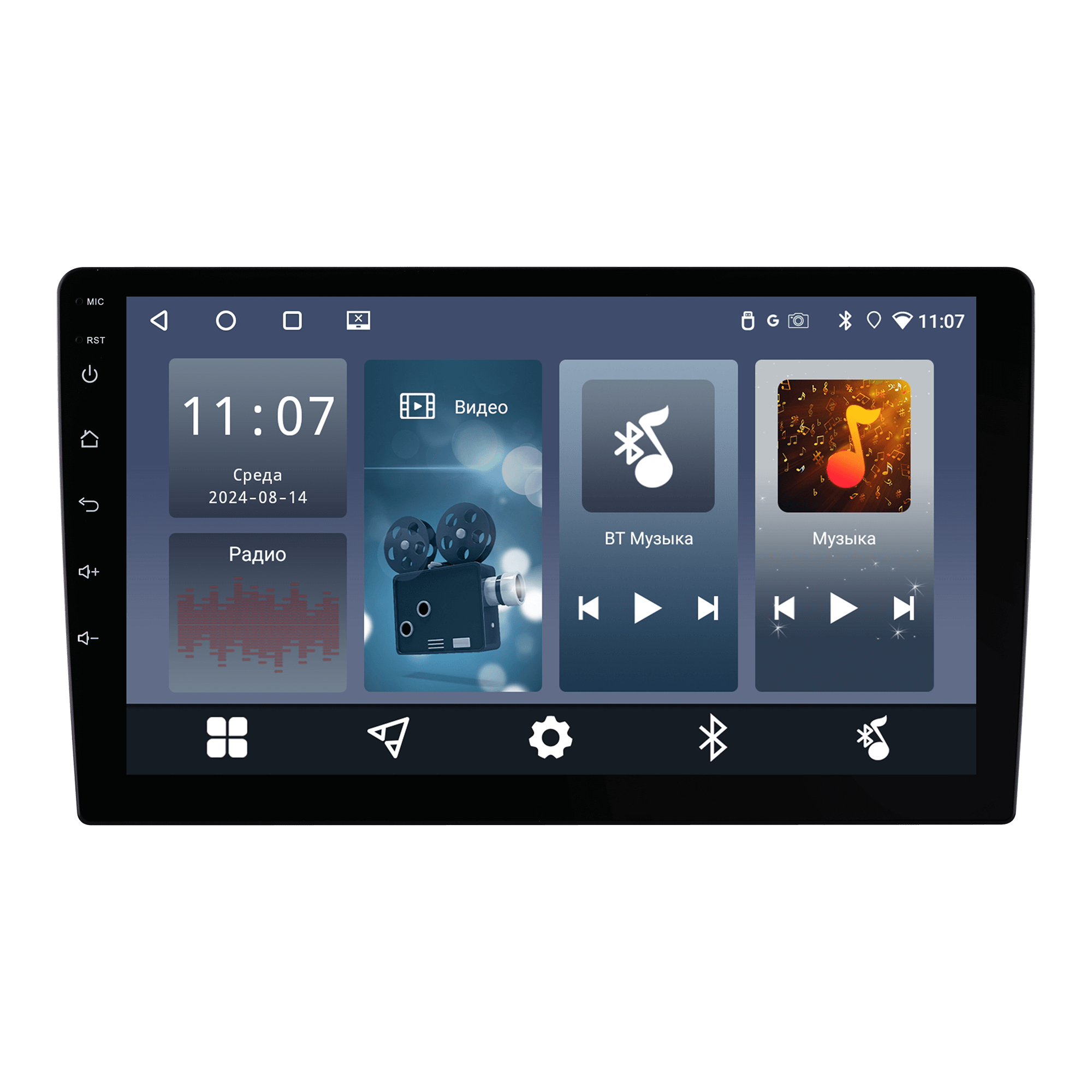 Incar NBA-7710-4 Incar NBA-7710-4