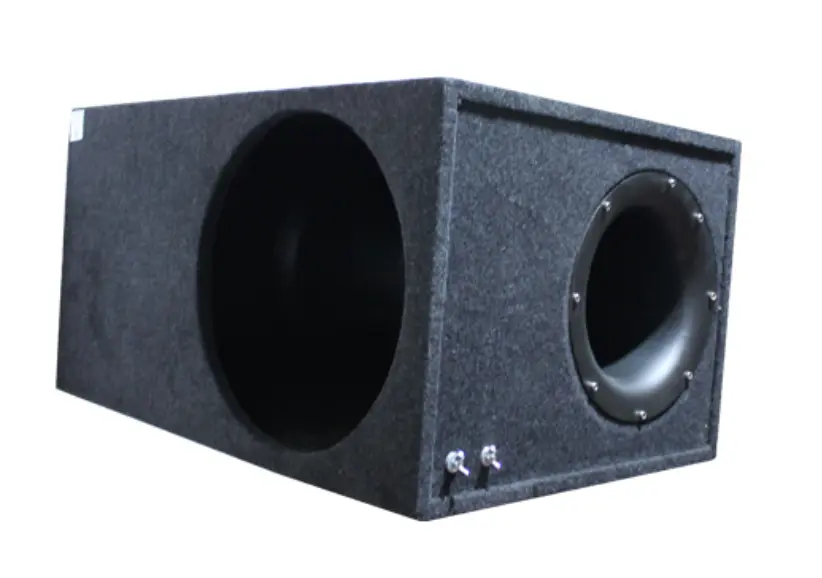 ALPHA BOX-15-90-T - Корпус сабвуфера 15 дюймов (38 см) объем 90 л (труба)