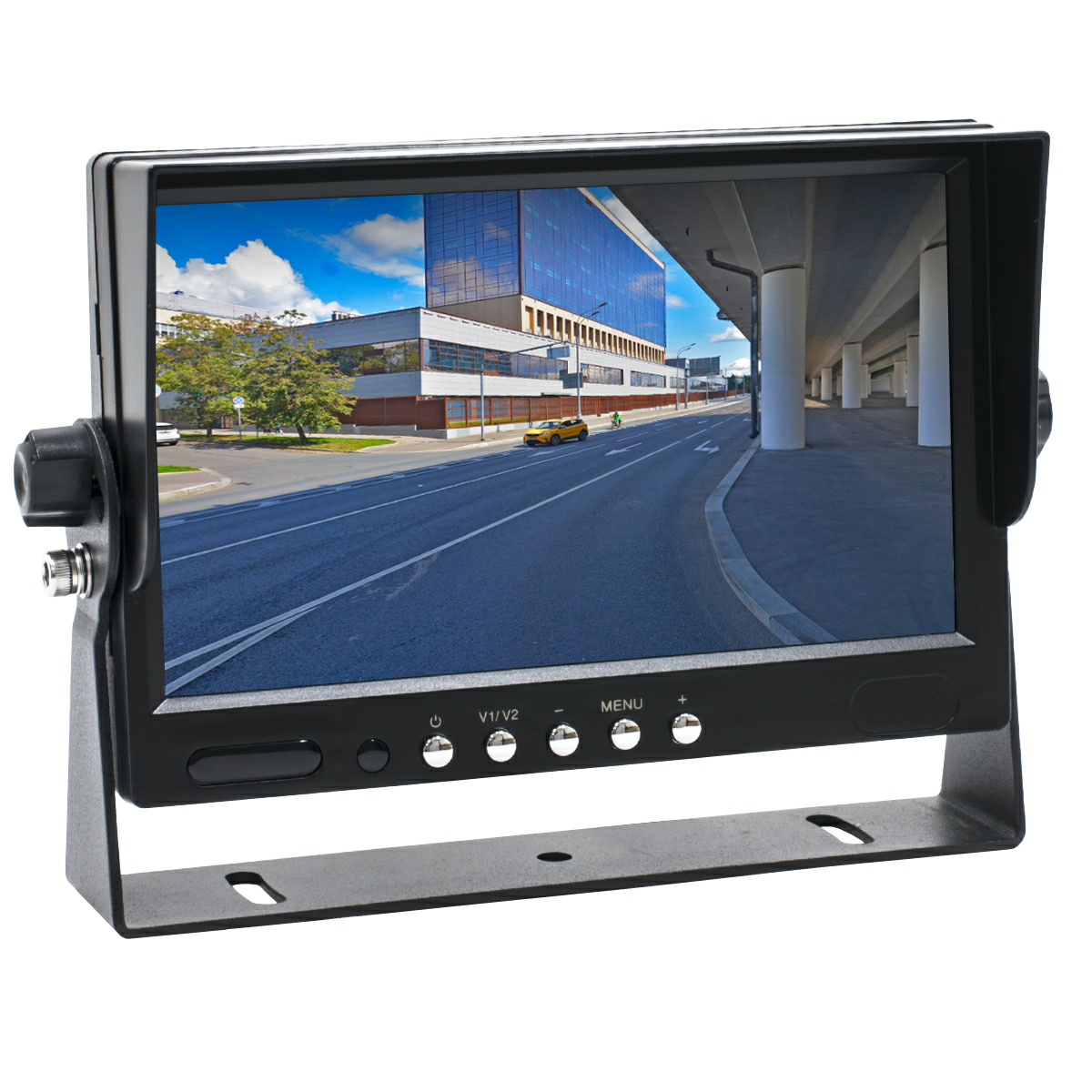 Парковочный монитор 7" для грузовиков и автобусов AVEL AVS4710BM