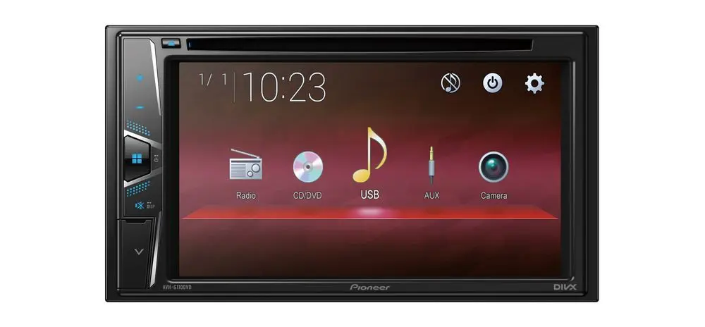 Pioneer AVH-G110DVD
