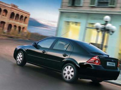 Переходная рамка AVIS AVS500FR для FORD MONDEO (2003-2006г.в.), 2DIN (#024)